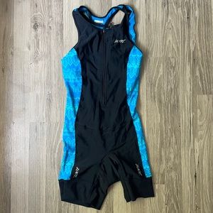 Zoot Sleeveless Tri Suit with Pockets & Padding